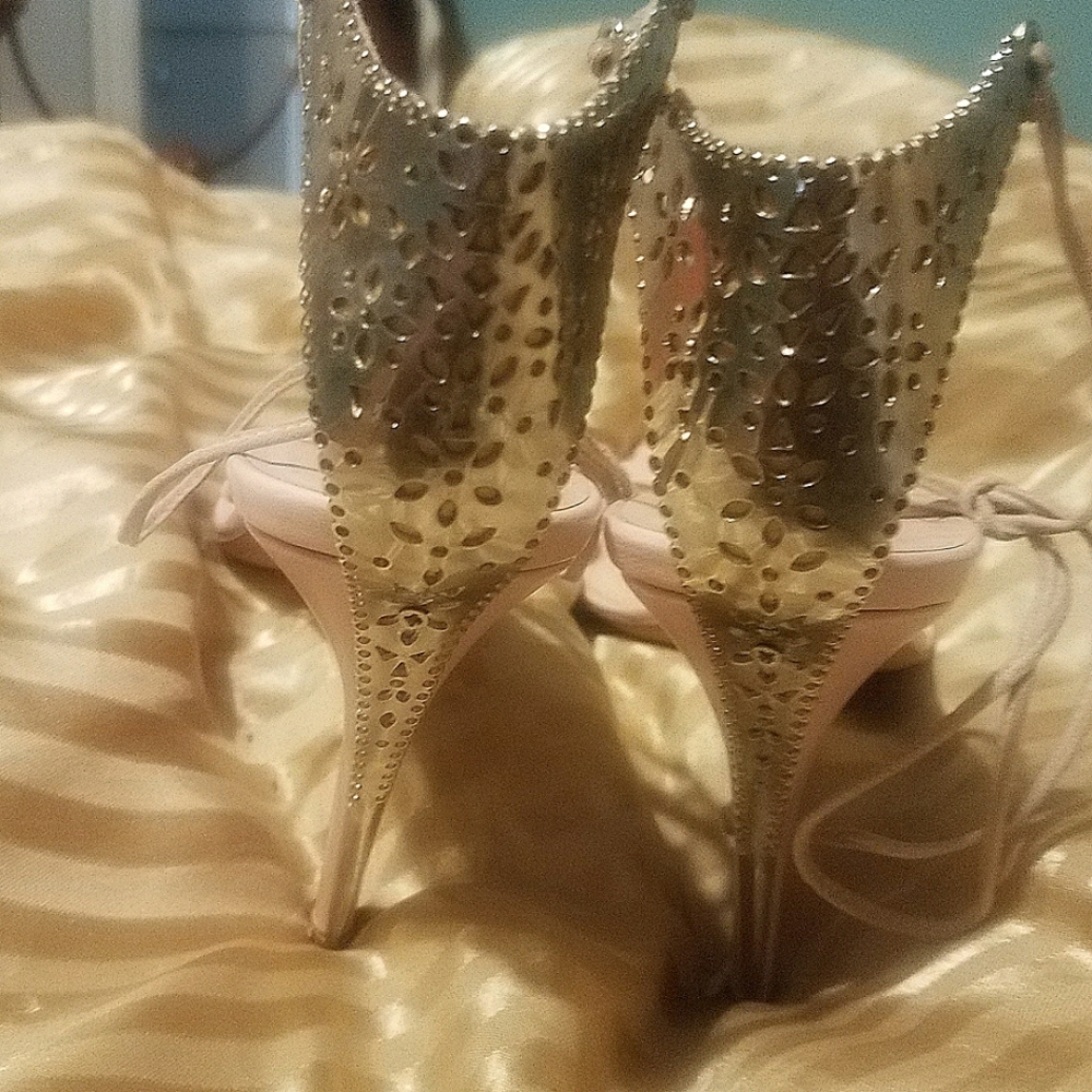 Designer shoes